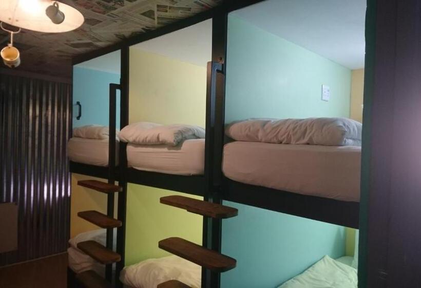 הוסטל The Backpack Shack