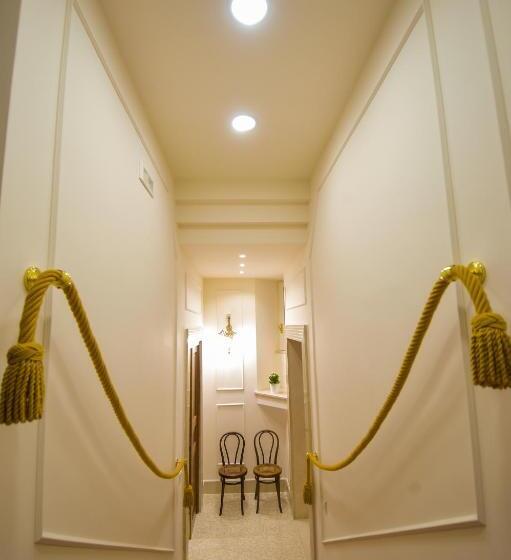 مبيت وإفطار Palazzo Liguori