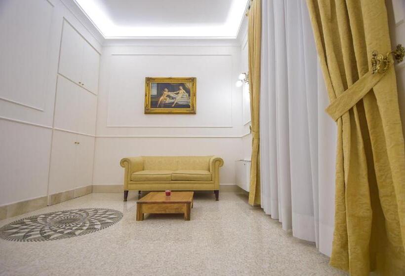 مبيت وإفطار Palazzo Liguori