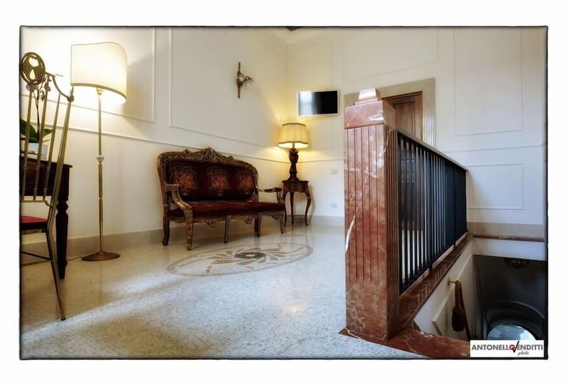 مبيت وإفطار Palazzo Liguori