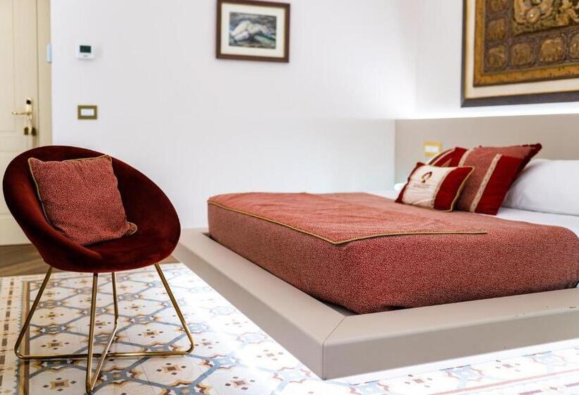 تختخواب و صبحانه Palazzo Scotto