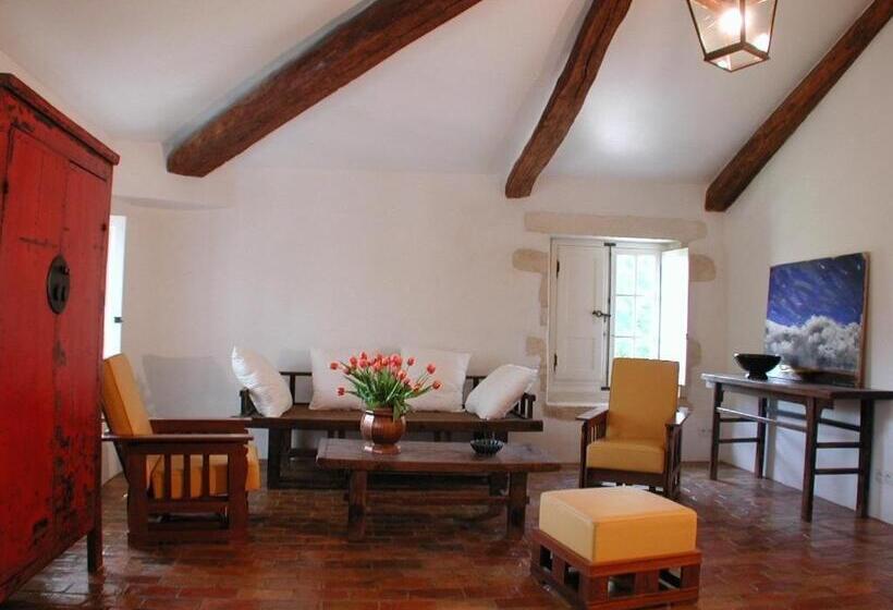 호텔 Chambres D Hôtes Château Beaupré