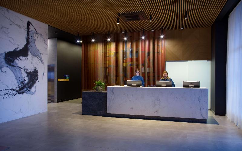 هتل Park Inn By Radisson Riga Valdemara