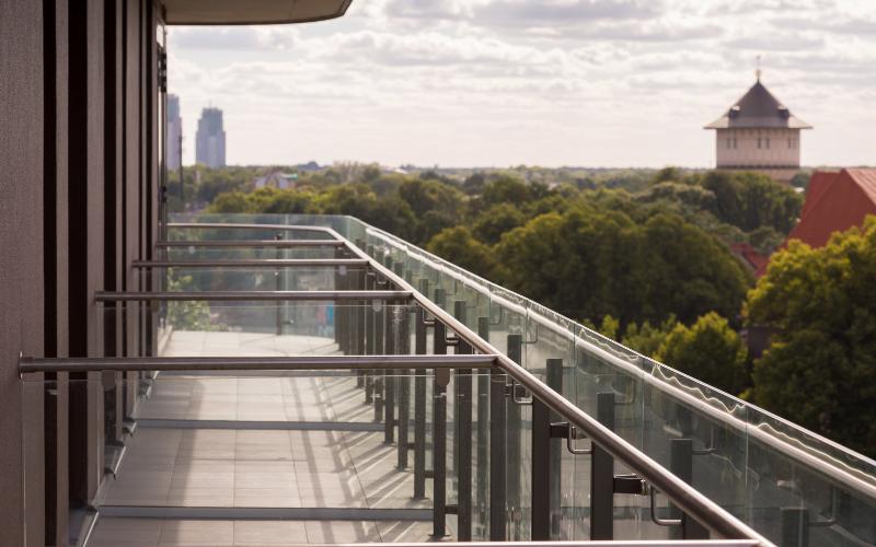 هتل Park Inn By Radisson Riga Valdemara