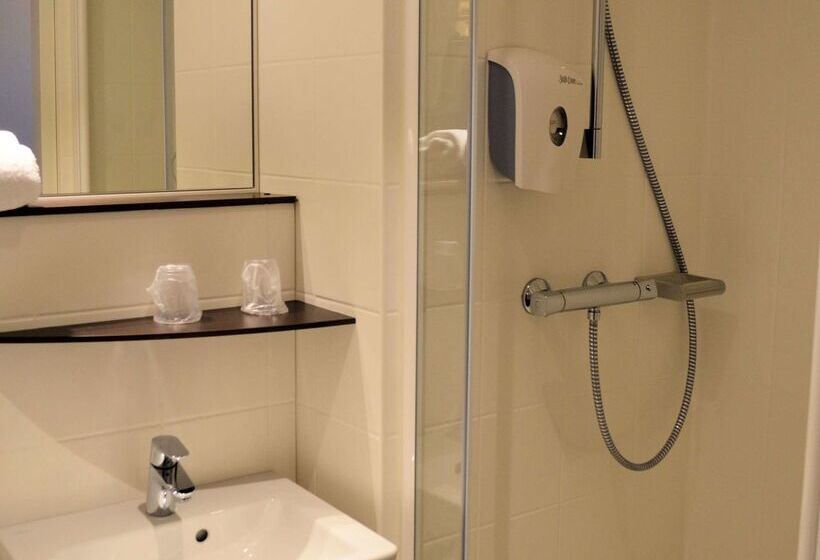 בית מלון כפרי Premiere Classe Le Havre Centre Les Docks