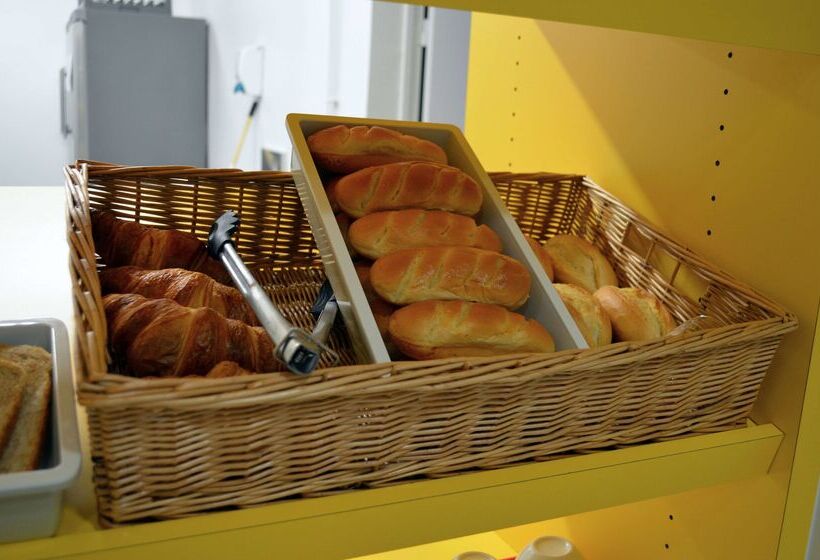 בית מלון כפרי Premiere Classe Le Havre Centre Les Docks