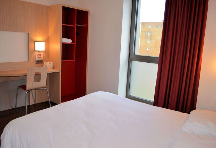 בית מלון כפרי Premiere Classe Le Havre Centre Les Docks