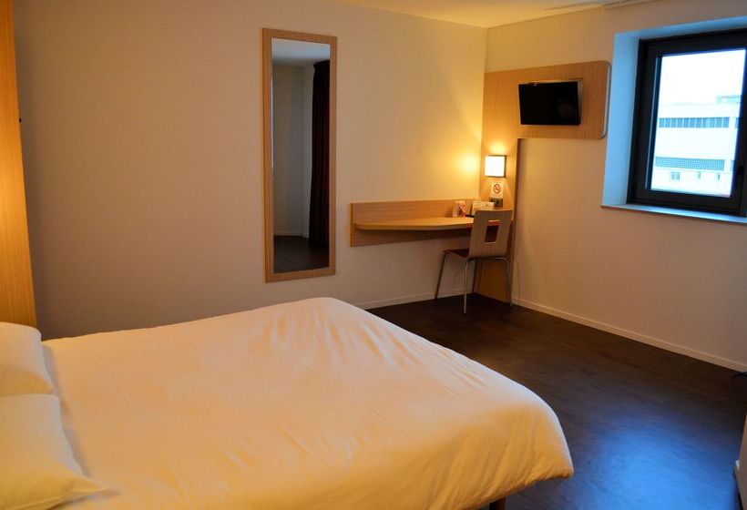 בית מלון כפרי Premiere Classe Le Havre Centre Les Docks