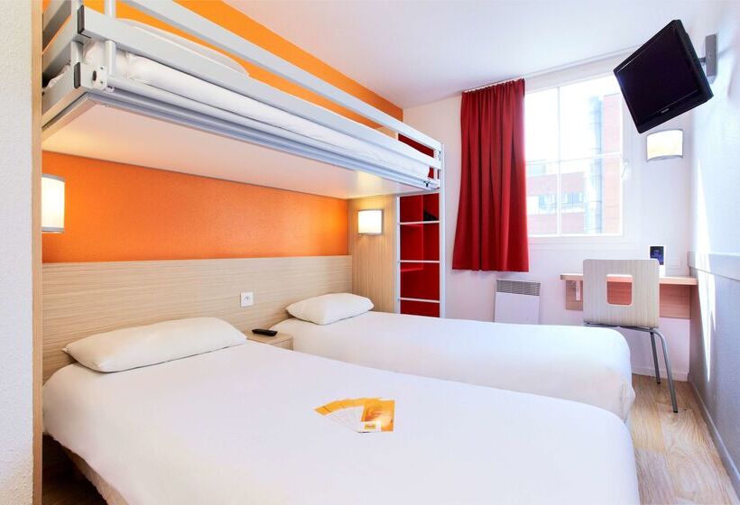 בית מלון כפרי Premiere Classe Le Havre Centre Les Docks