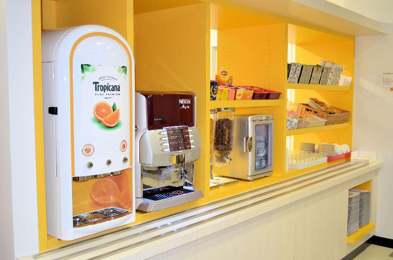 בית מלון כפרי Premiere Classe Le Havre Centre Les Docks