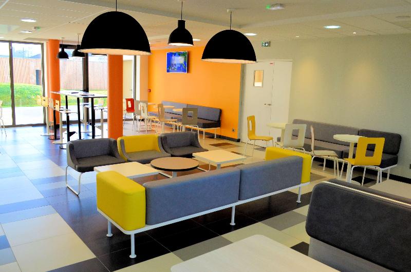 בית מלון כפרי Premiere Classe Le Havre Centre Les Docks