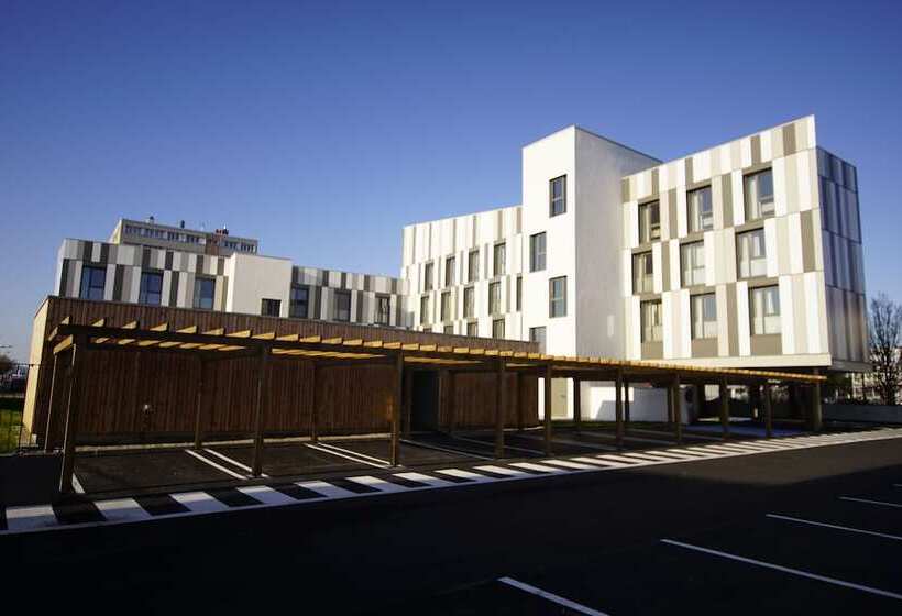 호텔 Premiere Classe Le Havre Centre Les Docks