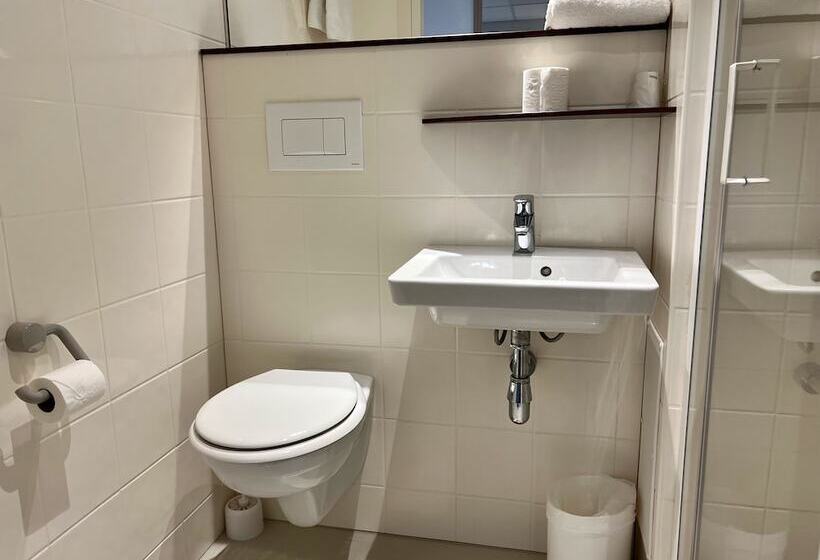 בית מלון כפרי Premiere Classe Le Havre Centre Les Docks