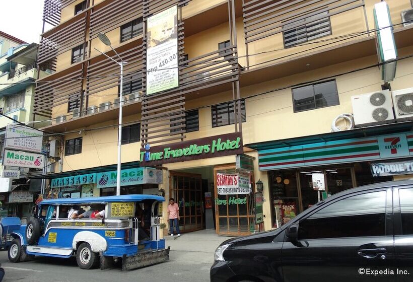 فندق Time Travellers