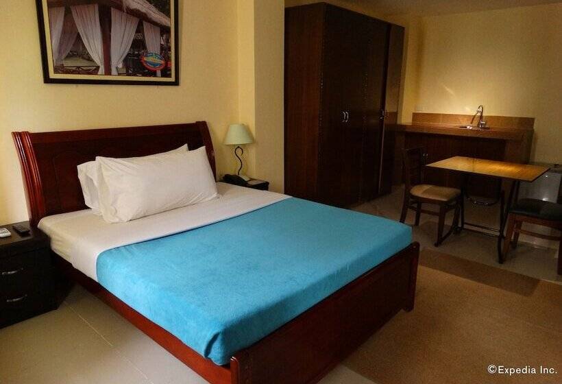 فندق Time Travellers