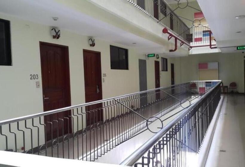 فندق Time Travellers