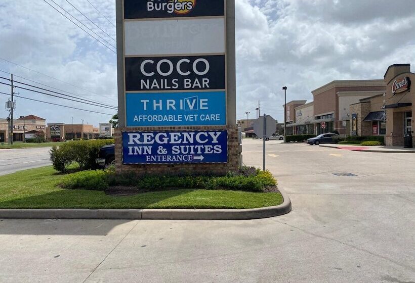 מוטל Regency Inn & Suites Nw Houston