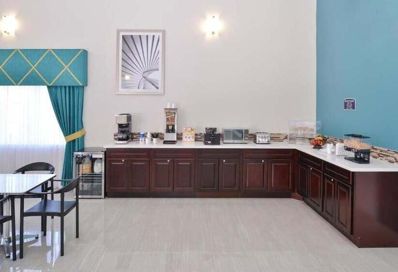 מוטל Regency Inn & Suites Nw Houston