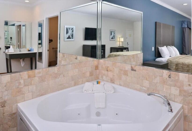 מוטל Regency Inn & Suites Nw Houston