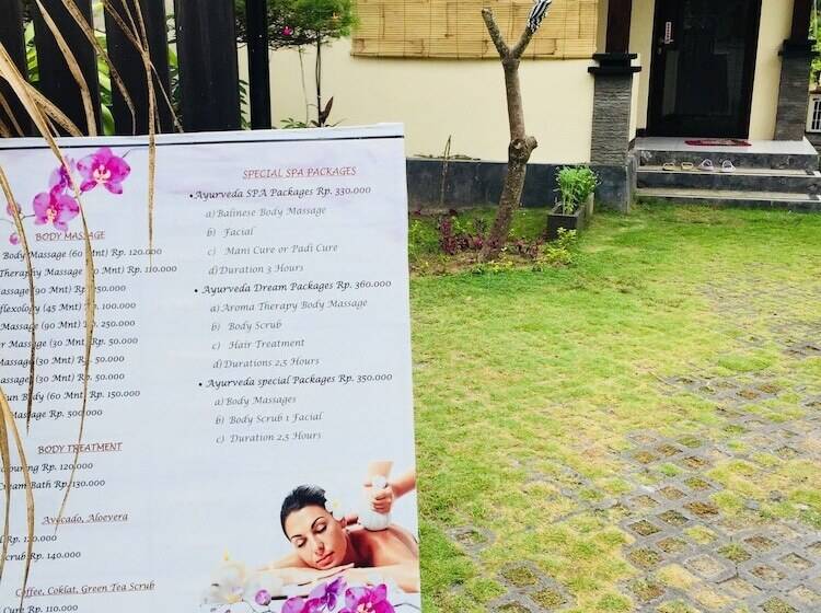 منتجع Mutiara Bali