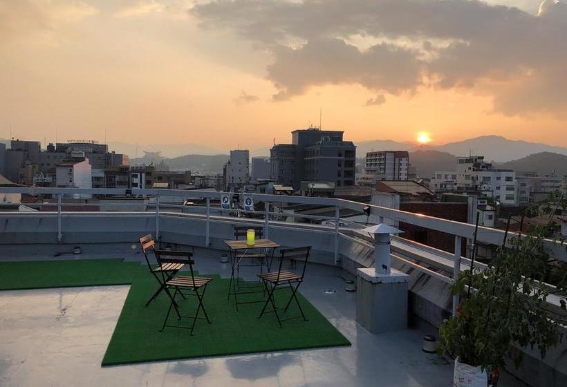 Sora-ama Hostel