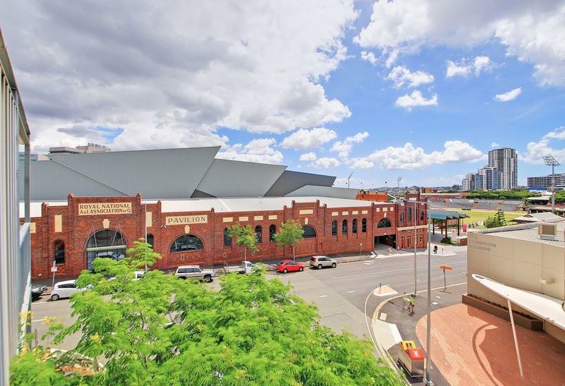 Terrace On Gregory Apartments
