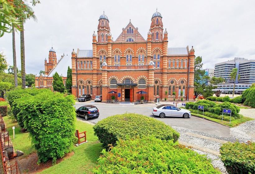 Terrace On Gregory Apartments
