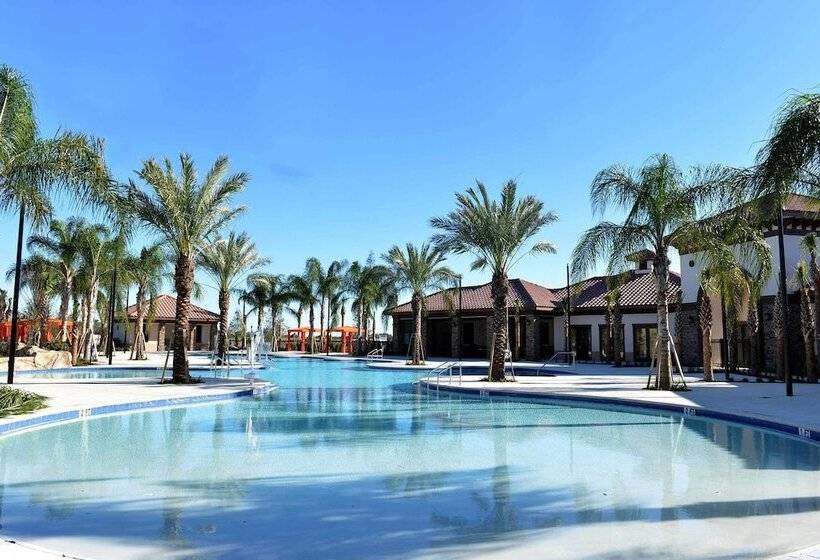 5 Bed Bliss At Solterra By Shine Villas 121