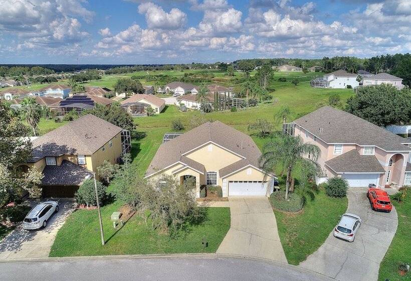 5 Bed Large Pool And Games Room #801