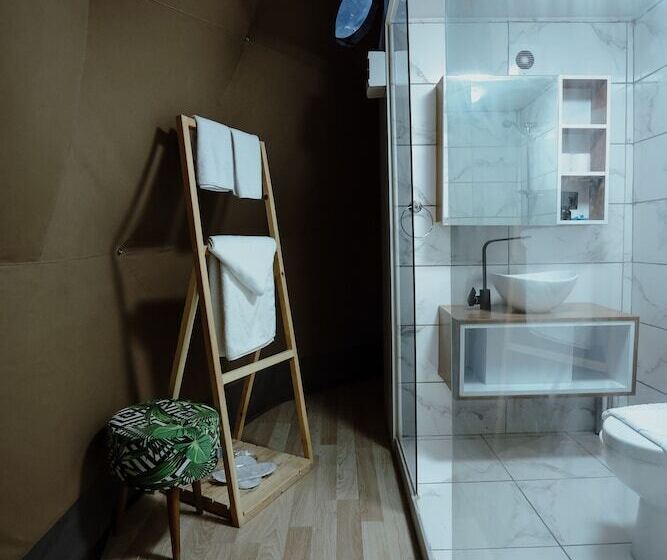 צימר Hypnos Sapanca Glamping & Spa