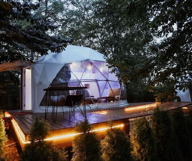 צימר Hypnos Sapanca Glamping & Spa