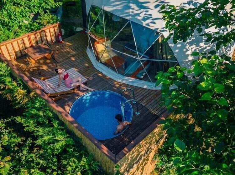 צימר Hypnos Sapanca Glamping & Spa