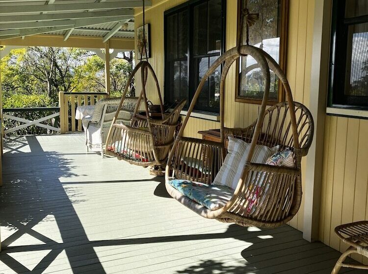 مبيت وإفطار Noosa Hinterland Escape
