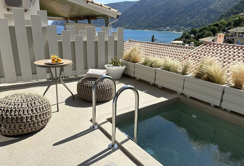 تختخواب و صبحانه Tellion Suites