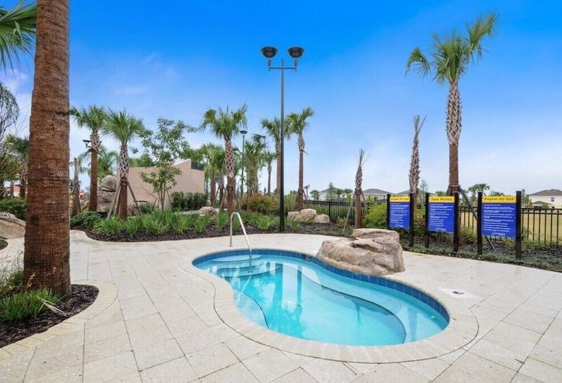 Breathe Easy At Solterra Resort By Shine Villas 706