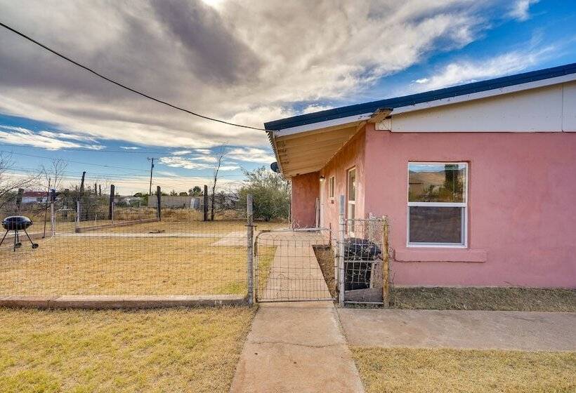 Bright Bisbee Home ~ 6 Mi To Downtown!