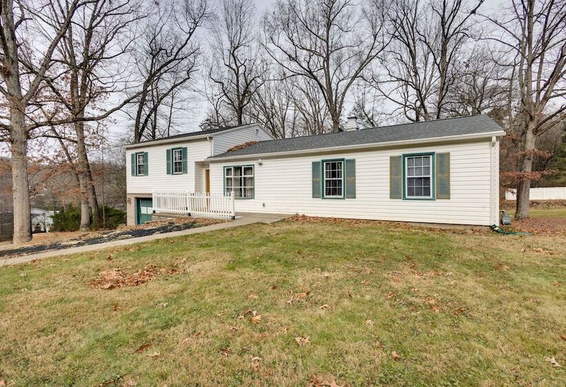 Charming State College Home   4 Mi To Psu!