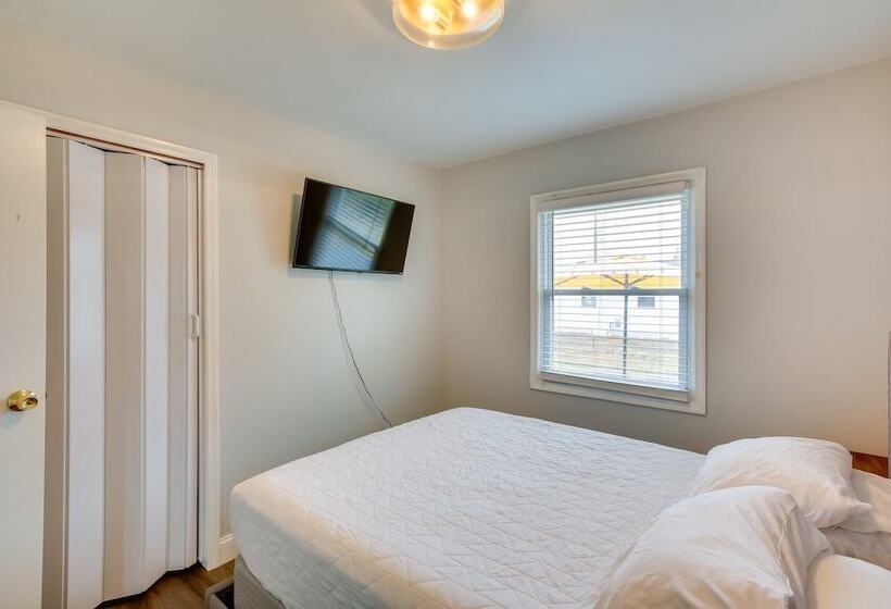 Cozy Atlantic City Home   2 Mi To Borgata!