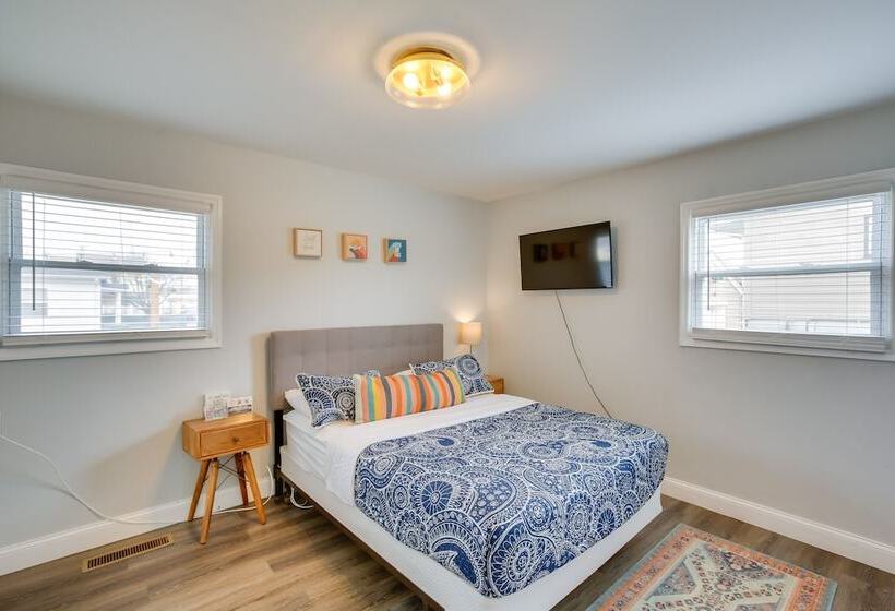 Cozy Atlantic City Home   2 Mi To Borgata!