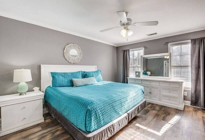 Cozy Georgia Retreat W/ Patio, Grill & Pool Access