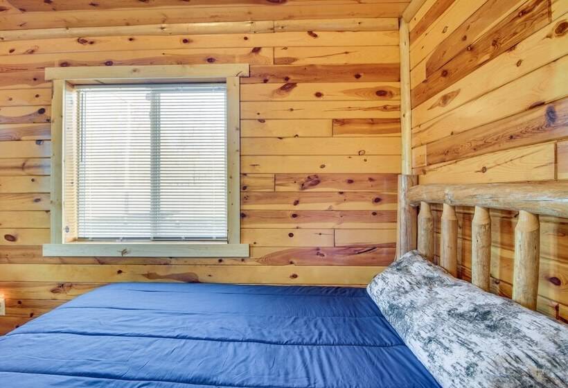 Eagle S Nest Cabin On Mille Lacs Lake: Boat + Fish