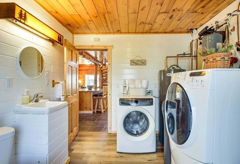 Eagle S Nest Cabin On Mille Lacs Lake: Boat + Fish