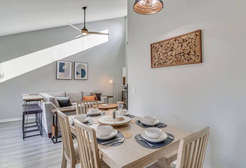 Harrisonburg Home W/ Deck   2 Mi To Jmu!