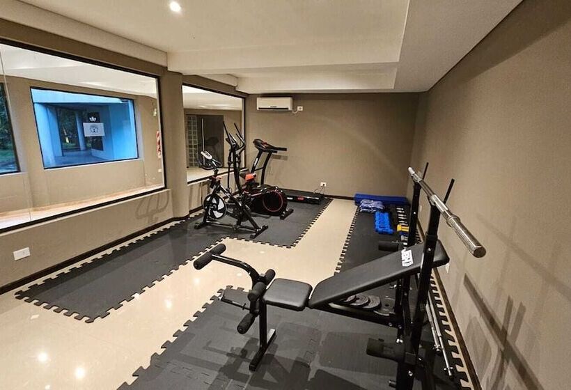 هتل Bagu ñamandu Guauz