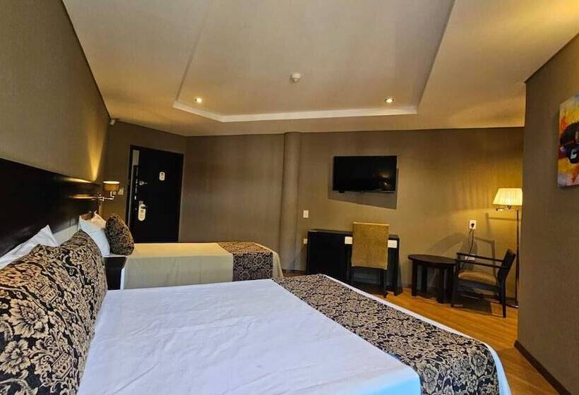 هتل Bagu ñamandu Guauz