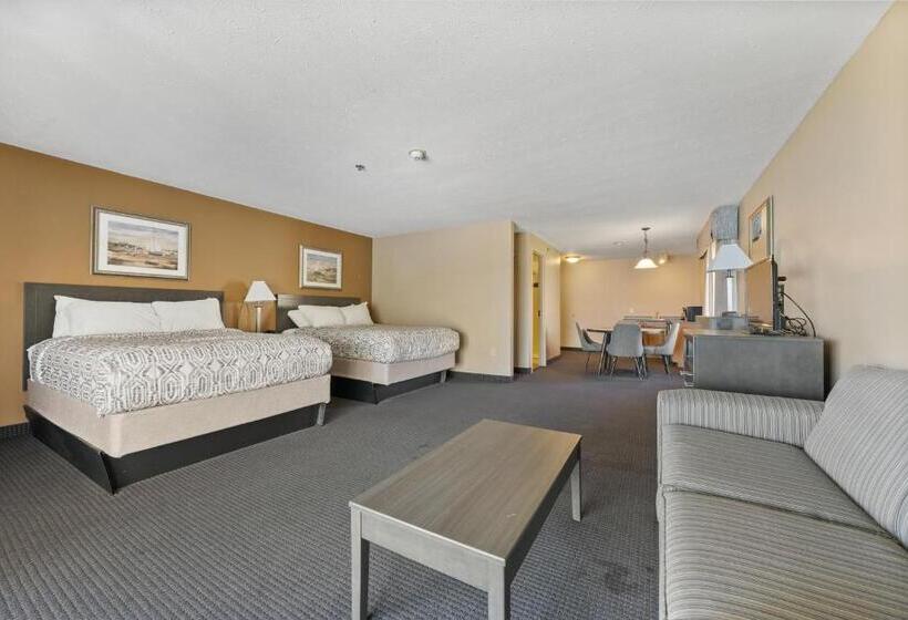 호텔 Bayshore Resort At Put In Bay