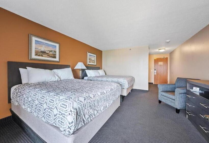 호텔 Bayshore Resort At Put In Bay