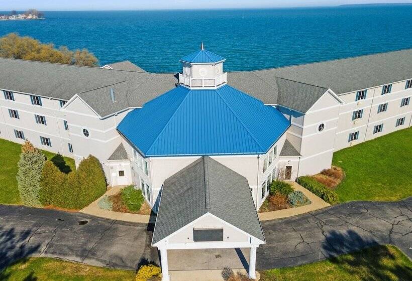 호텔 Bayshore Resort At Put In Bay