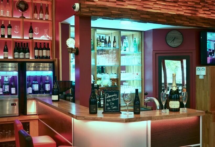 ホテル Fh Confort Hôtel Orleans