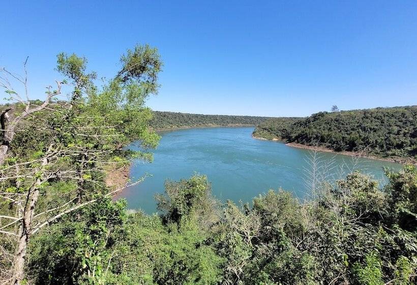 هتل Glamping Selva Iguazu